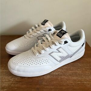 New Balance Numeric Brandon Westgate 508

White/Grey

Size 12

New in box